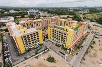 Venetian Condo Resort - construction update