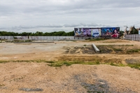 Seven Seas Côte d'Azur construction site