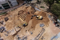 Aurora Pratumnak - construction photo