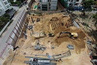 Aurora Pratumnak - construction photo