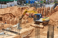 Aurora Pratumnak - construction photo