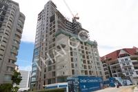 The Cloud - construction update