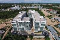 The Feelture - construction progress