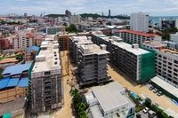 Golden Tulip Residence Pattaya - construction update