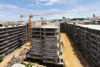 Golden Tulip Residence Pattaya - construction update