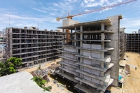 Golden Tulip Residence Pattaya - construction update