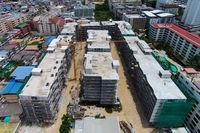 Golden Tulip Residence Pattaya - construction update