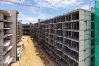 Golden Tulip Residence Pattaya - construction update