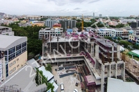 City Garden Tower construction
