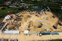 The Orient Jomtien construction preview