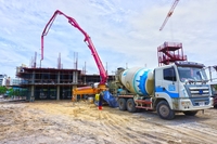 Whale Marina Condo - construction review