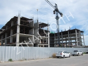 Nam Talay Condominium - construction photo review