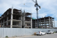 Nam Talay Condominium - construction photo review