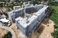 Dusit Grand Park Pattaya construction update