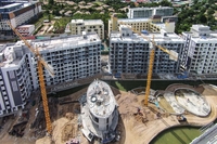 Dusit Grand Park Pattaya construction update