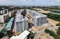 Dusit Grand Park Pattaya construction update