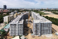 Dusit Grand Park Pattaya construction update