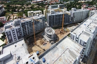 Dusit Grand Park Pattaya construction update