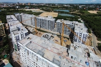 Dusit Grand Park Pattaya construction update