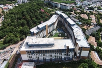 Laguna Beach Resort Jomtien 2 - aerial photography
