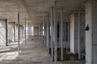 Construction update of Savanna Sands Condo
