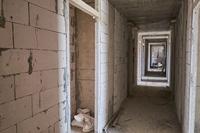 Construction update of Savanna Sands Condo