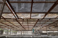 Construction update of Savanna Sands Condo