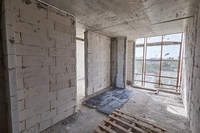 Construction update of Savanna Sands Condo