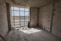 Construction update of Savanna Sands Condo