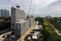 Trio Gems Condominium - aerial photo