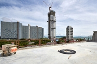 Trio Gems Condominium - aerial photo