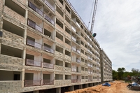 Trio Gems Condominium - aerial photo