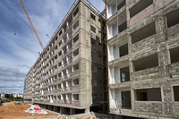 Trio Gems Condominium - aerial photo