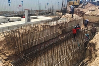 Sea Saran Condominium - photo from construction site