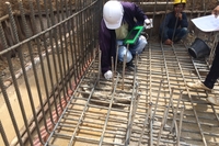 Sea Saran Condominium - photo from construction site