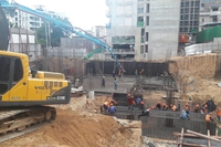Aurora Pratumnak - construction update