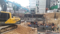 Aurora Pratumnak - construction update