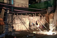 Aurora Pratumnak - construction update
