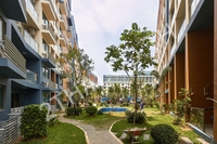 Laguna Beach Resort Jomtien 2  - construction updates