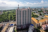 Grande Caribbean - aerial photos of construction