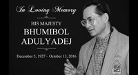 Thailand's King Bhumibol Adulyadej dead at 88
