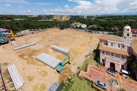 Seven Seas Côte d'Azur - construction review