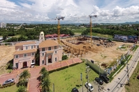 Seven Seas Côte d'Azur - construction review