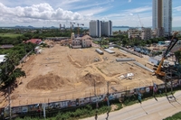 Seven Seas Côte d'Azur - construction review