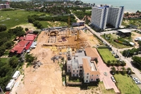 Seven Seas Côte d'Azur - construction review