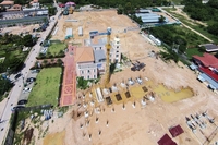 Seven Seas Côte d'Azur - construction review