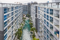 Centara Avenue Residence - current state of the project