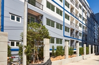 Trio Gems Condominium - construction photo review