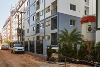 Trio Gems Condominium - construction photo review