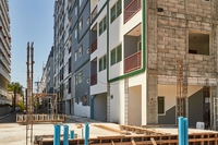 Trio Gems Condominium - construction photo review